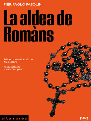 cover image of La aldea de Romàns